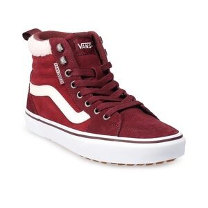 NWT Vans® Filmore Vansguard Women's Suede High-Top Shoes Women’s 9.5